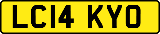 LC14KYO