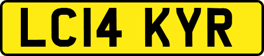 LC14KYR