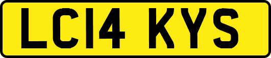 LC14KYS