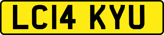 LC14KYU