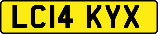 LC14KYX
