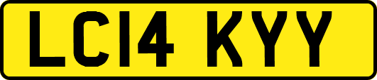 LC14KYY