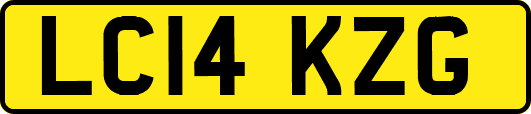 LC14KZG