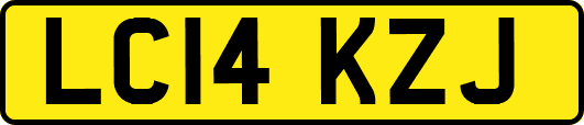 LC14KZJ