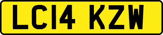 LC14KZW