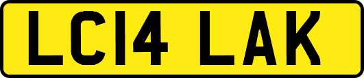 LC14LAK