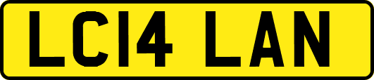 LC14LAN