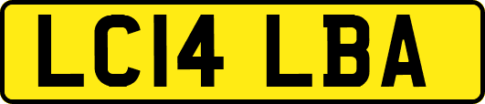 LC14LBA