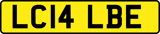 LC14LBE
