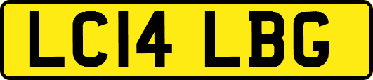 LC14LBG