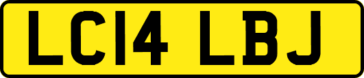 LC14LBJ