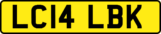 LC14LBK