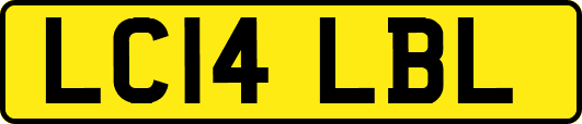 LC14LBL