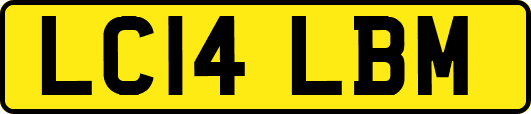 LC14LBM
