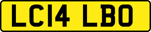 LC14LBO