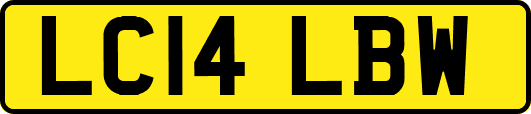 LC14LBW