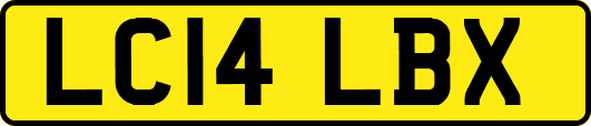 LC14LBX