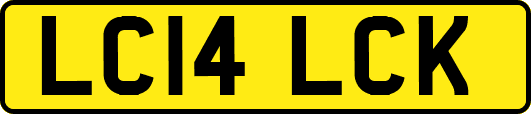 LC14LCK