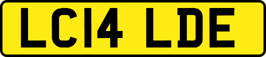 LC14LDE