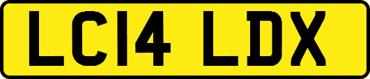 LC14LDX
