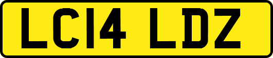 LC14LDZ