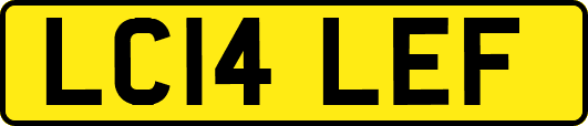 LC14LEF