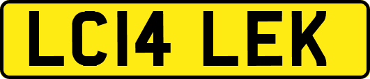 LC14LEK