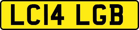 LC14LGB