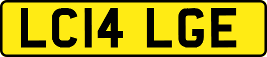 LC14LGE