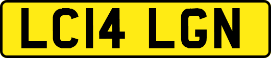 LC14LGN