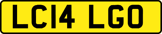 LC14LGO
