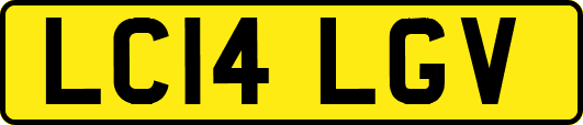 LC14LGV