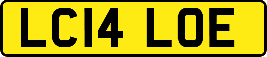LC14LOE