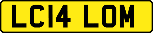 LC14LOM