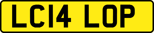 LC14LOP