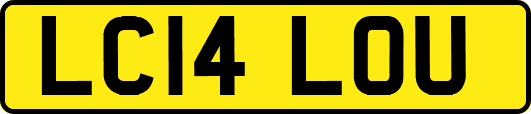 LC14LOU