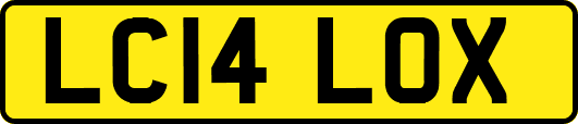 LC14LOX