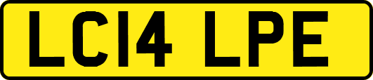 LC14LPE