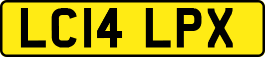 LC14LPX