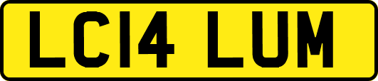 LC14LUM