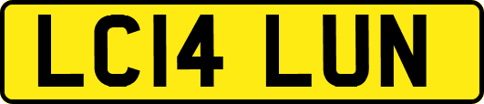 LC14LUN