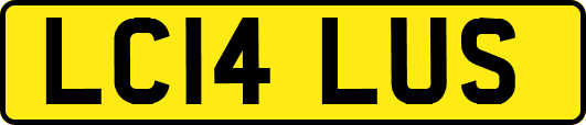 LC14LUS