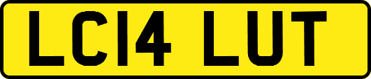LC14LUT