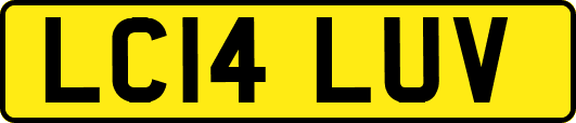 LC14LUV