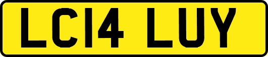 LC14LUY