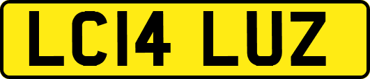 LC14LUZ