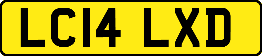 LC14LXD