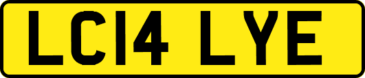 LC14LYE