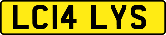 LC14LYS