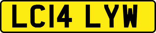 LC14LYW